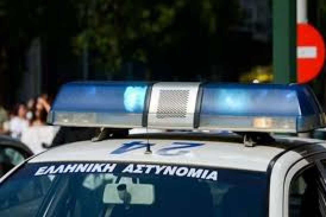 Νεκρός 50χρονος στην Κατερίνη από πυροβολισμό στο κεφάλι